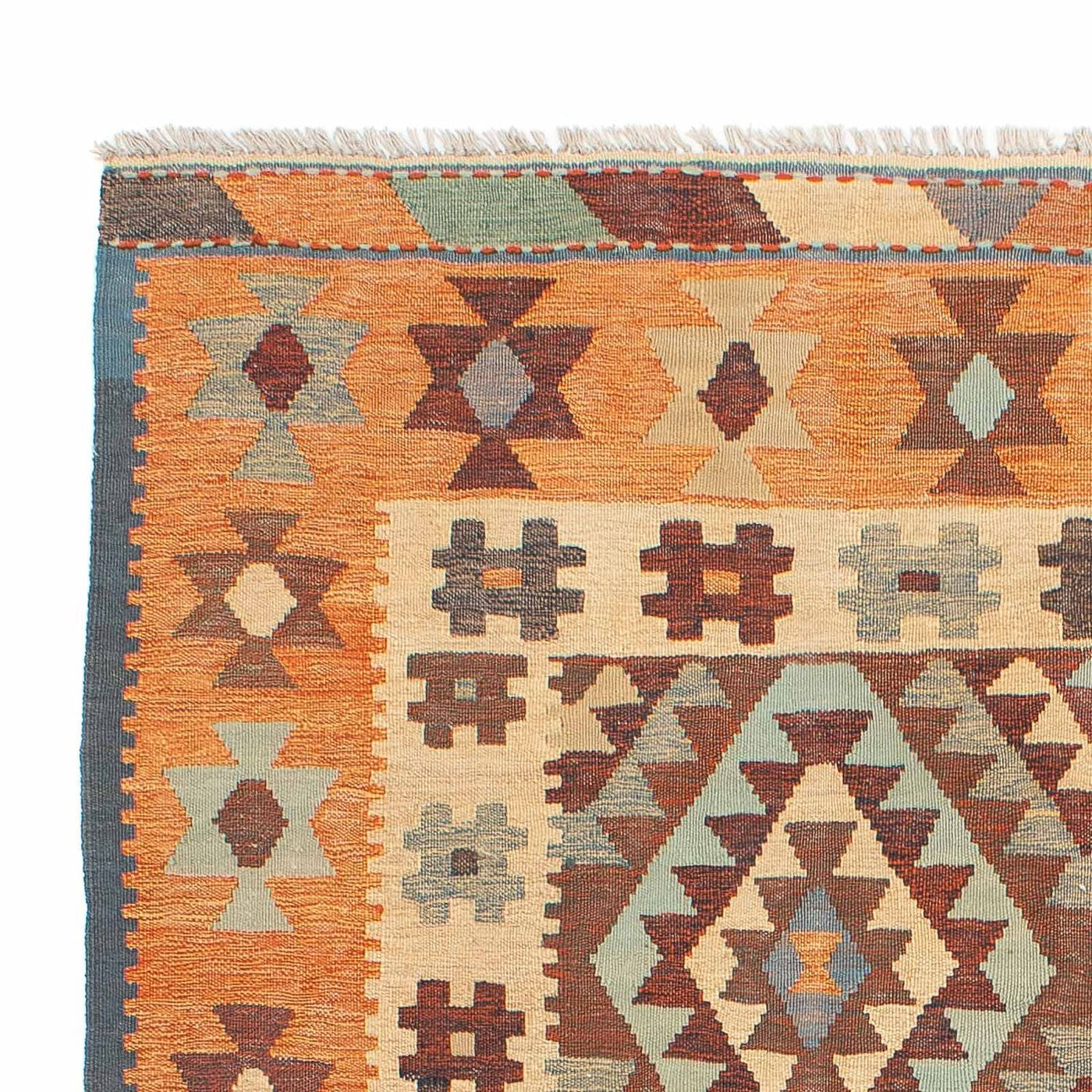 Kilim Fars Teppe 208x150cm