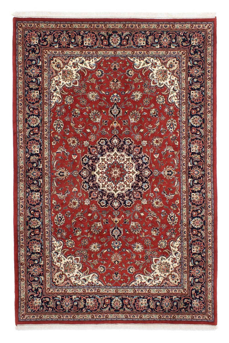 Kashan Teppe 200x298cm - Persisk teppe