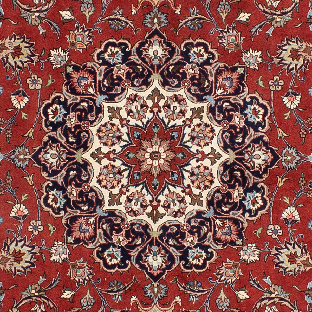 Kashan Teppe 200x298cm - Persisk teppe