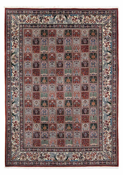 Moud Teppe 196x284cm - Persisk teppe