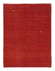 Indo Gabbeh Teppe 120x180cm - Ullteppe