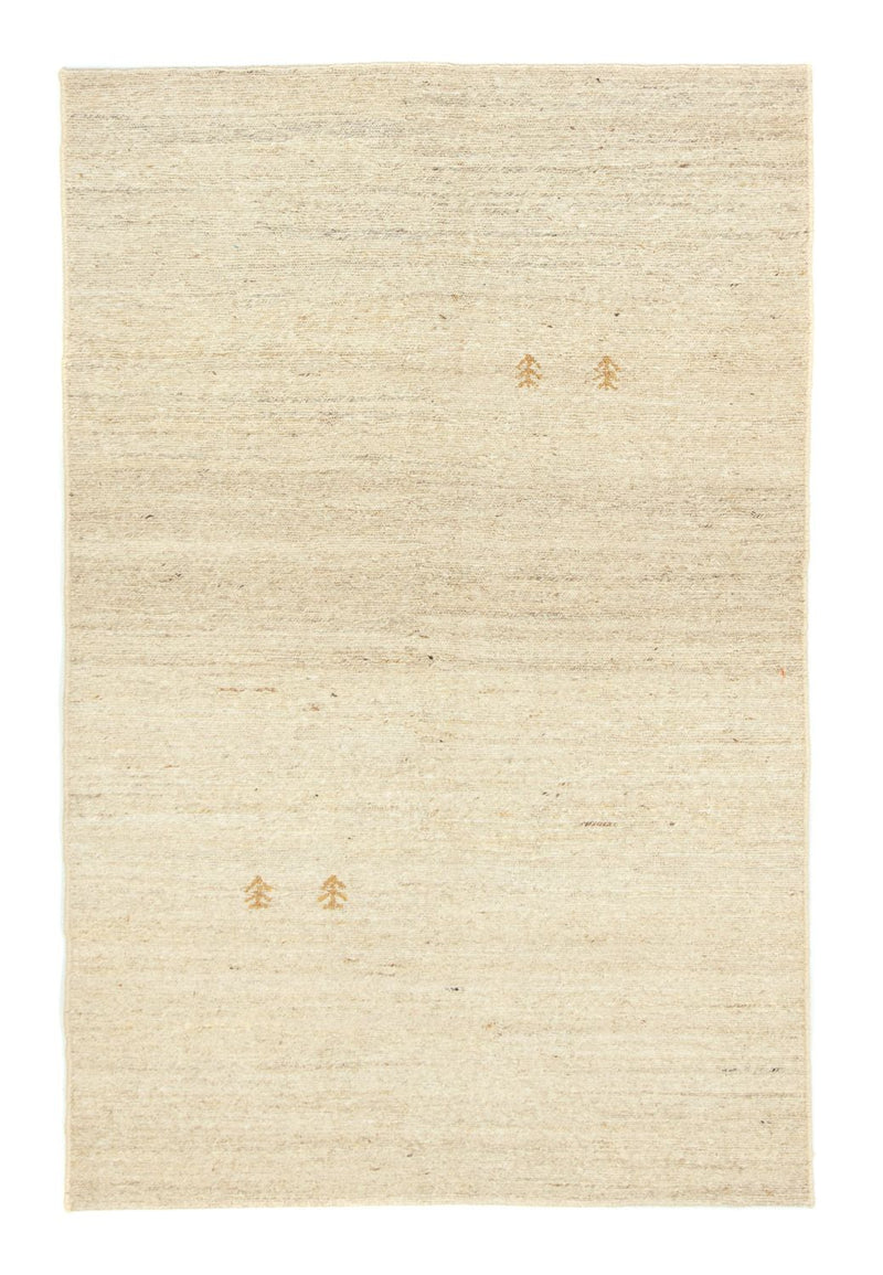 Indo Gabbeh Teppe 120x180cm - Ullteppe