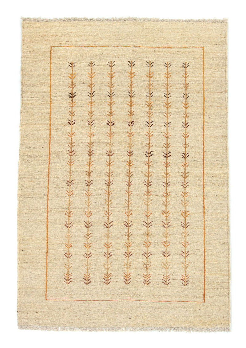 Indo Gabbeh Teppe 180x120cm - Ullteppe