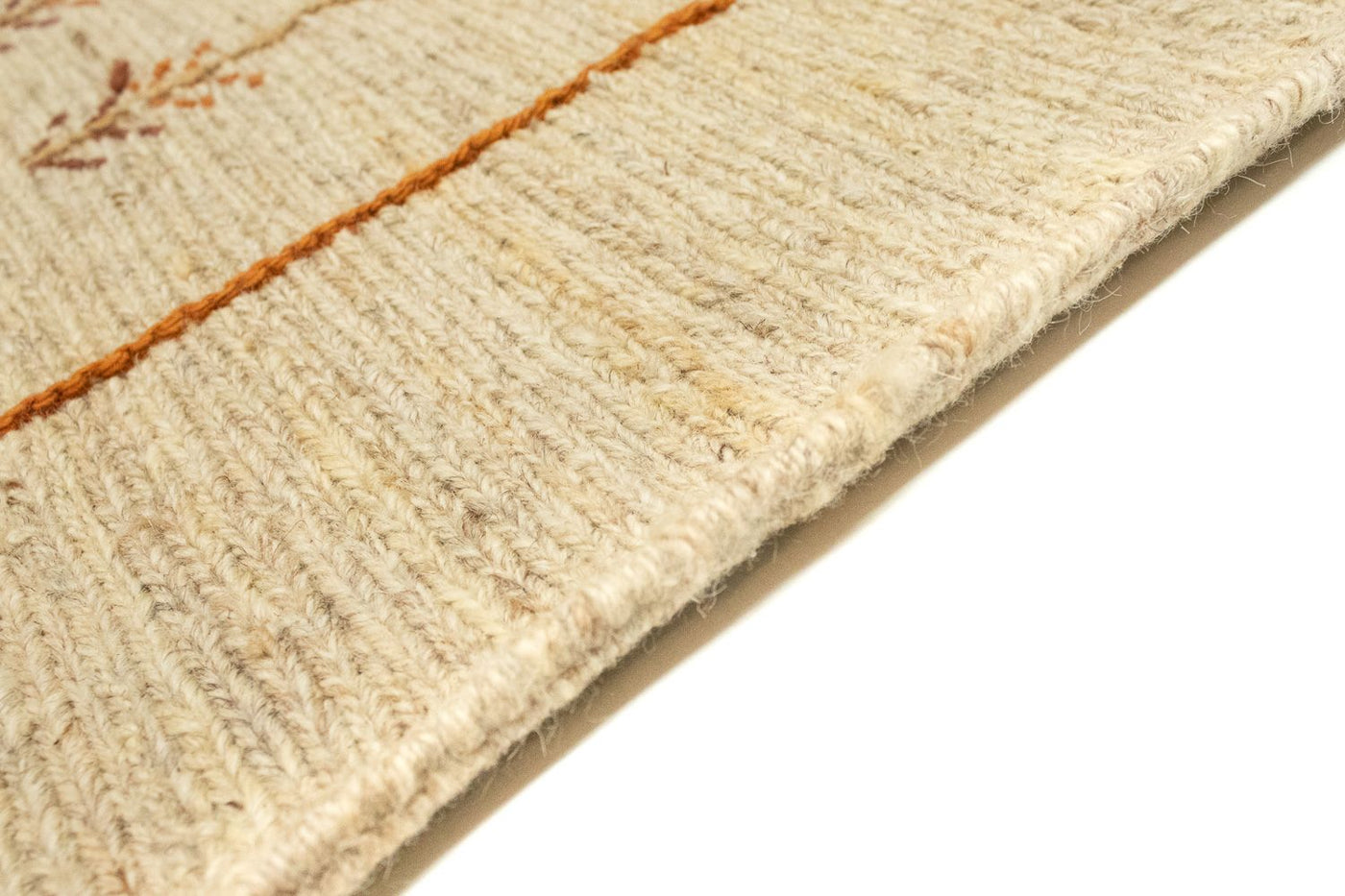 Indo Gabbeh Teppe 180x120cm - Ullteppe