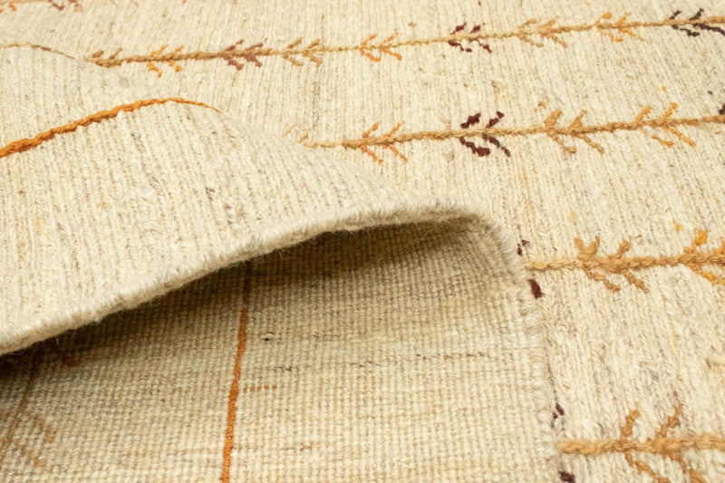 Indo Gabbeh Teppe 180x120cm - Ullteppe