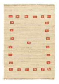 Indo Gabbeh Teppe 180x120cm - Ullteppe – product image