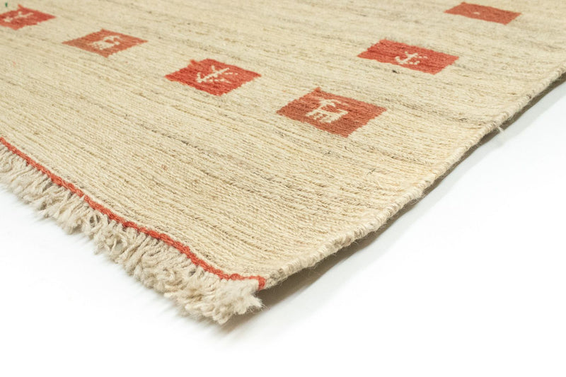 Indo Gabbeh Teppe 180x120cm - Ullteppe