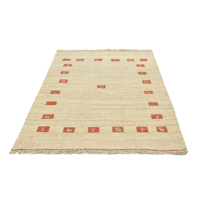 Indo Gabbeh Teppe 180x120cm - Ullteppe