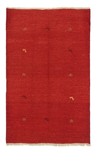 Indo Gabbeh Teppe 120x180cm - Ullteppe – product image