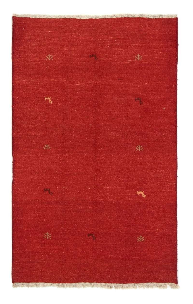 Indo Gabbeh Teppe 120x180cm - Ullteppe
