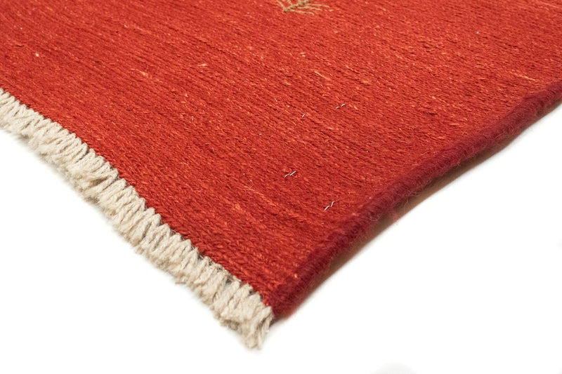 Indo Gabbeh Teppe 120x180cm - Ullteppe