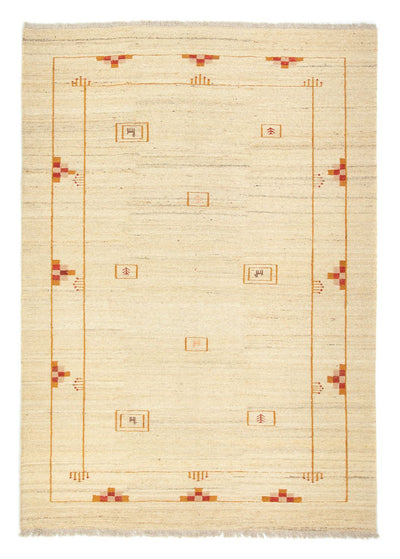 Indo Gabbeh Teppe 170x240cm - Ullteppe