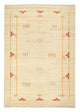 Indo Gabbeh Teppe 170x240cm - Ullteppe