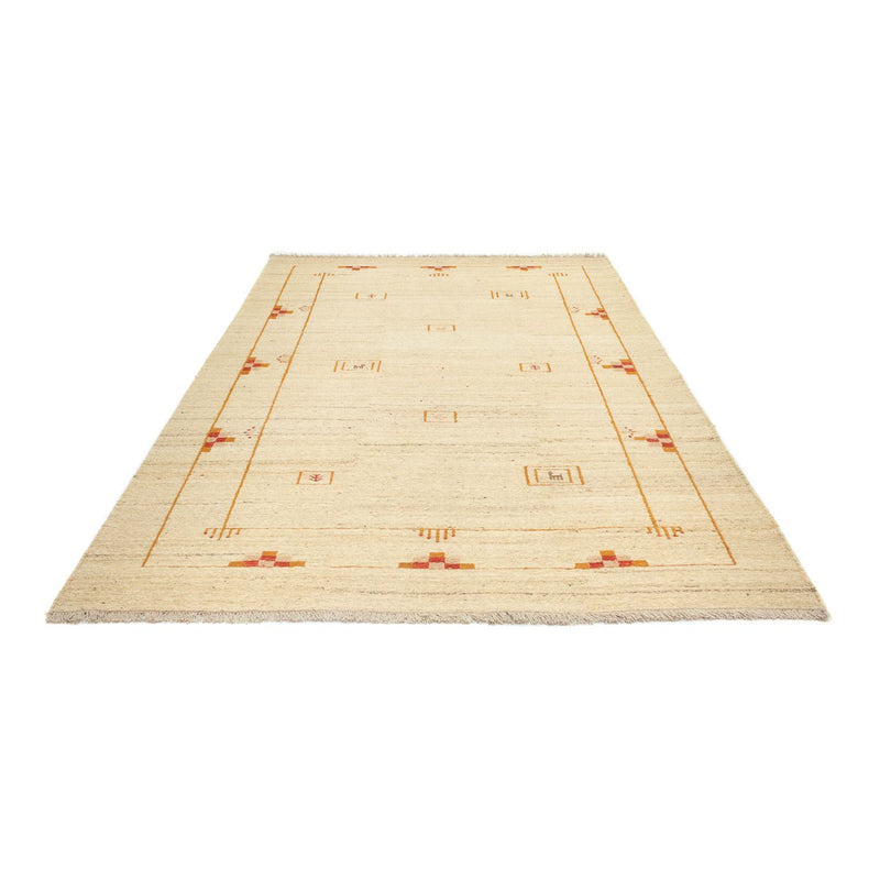 Indo Gabbeh Teppe 170x240cm - Ullteppe