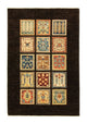 Ziegler Teppe 100x154cm - Orientalsk teppe