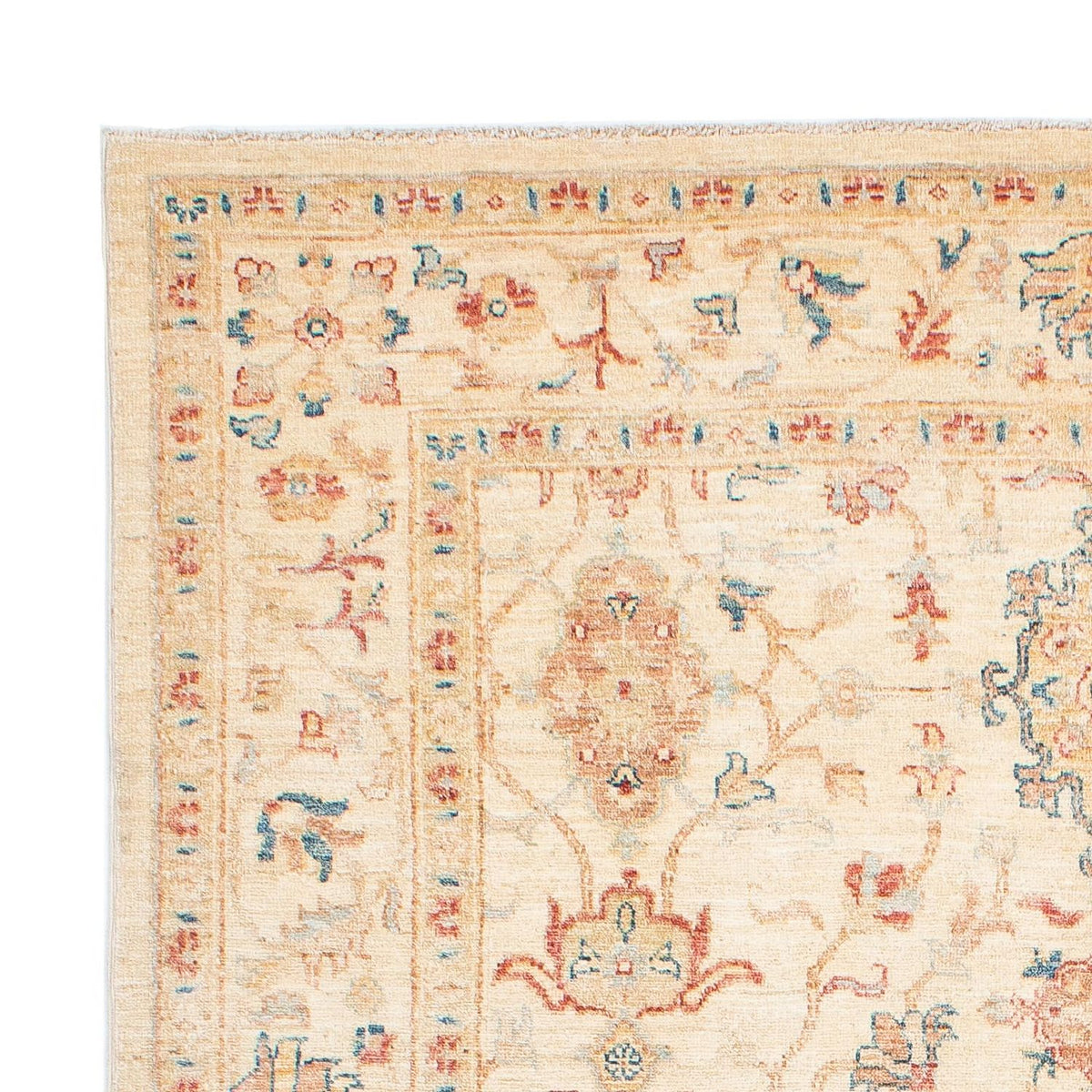 Kazak Teppe 167x230cm - Orientalsk teppe