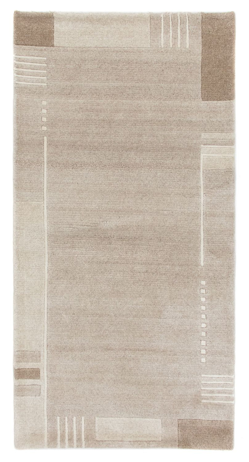 Nepal teppe 140x70cm - Ullteppe