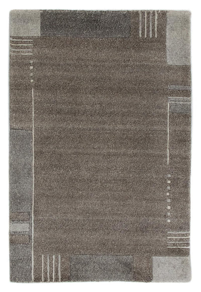 Nepal teppe 60x90cm - Ullteppe