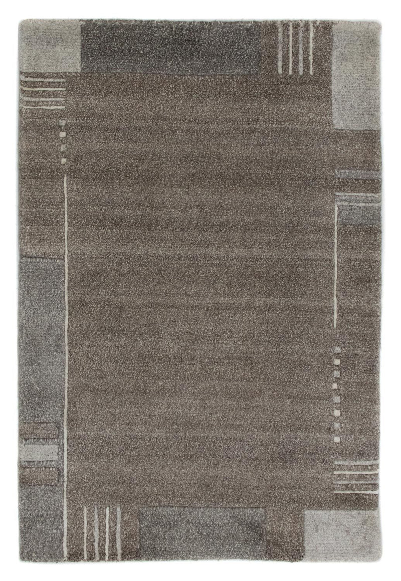 Nepal teppe 90x60cm - Ullteppe