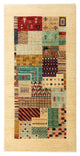 Designer teppe 137x69cm - Designerteppich