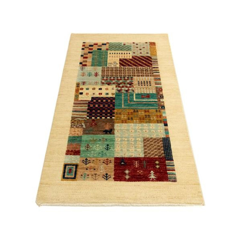 Designer teppe 137x69cm - Designerteppich
