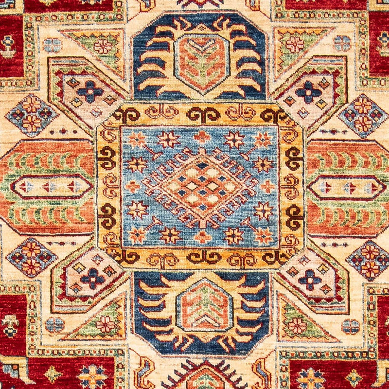 Kazak Teppe 246x179cm - Orientalsk teppe
