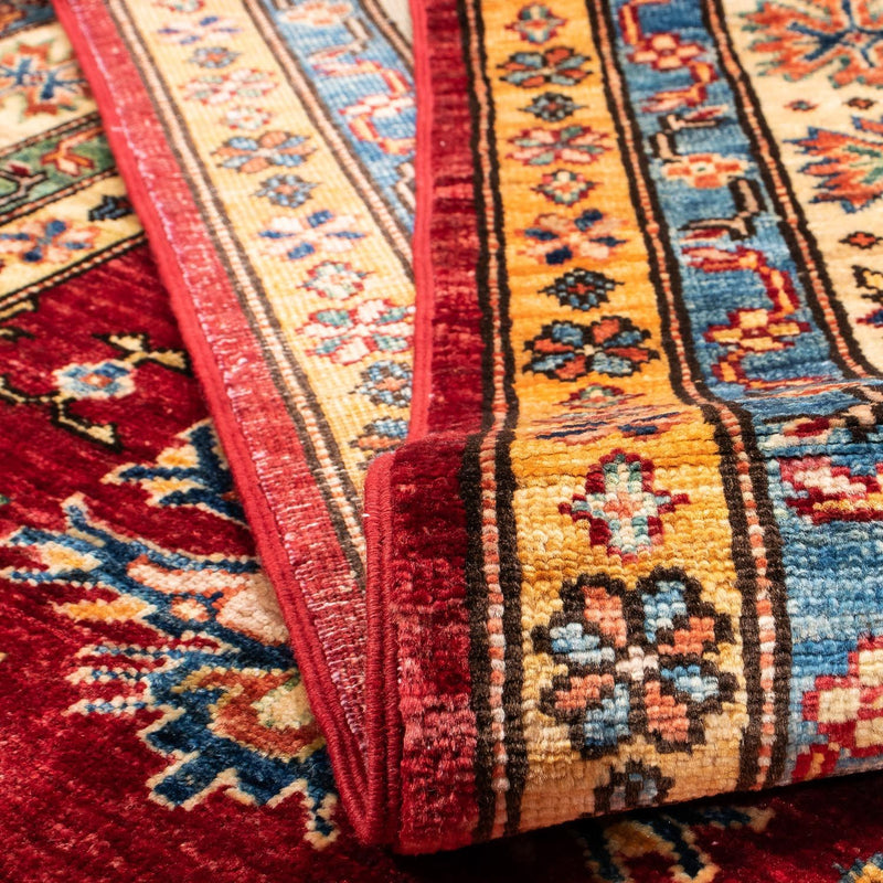 Kazak Teppe 246x179cm - Orientalsk teppe