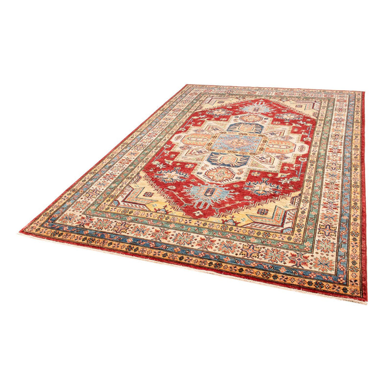 Kazak Teppe 246x179cm - Orientalsk teppe