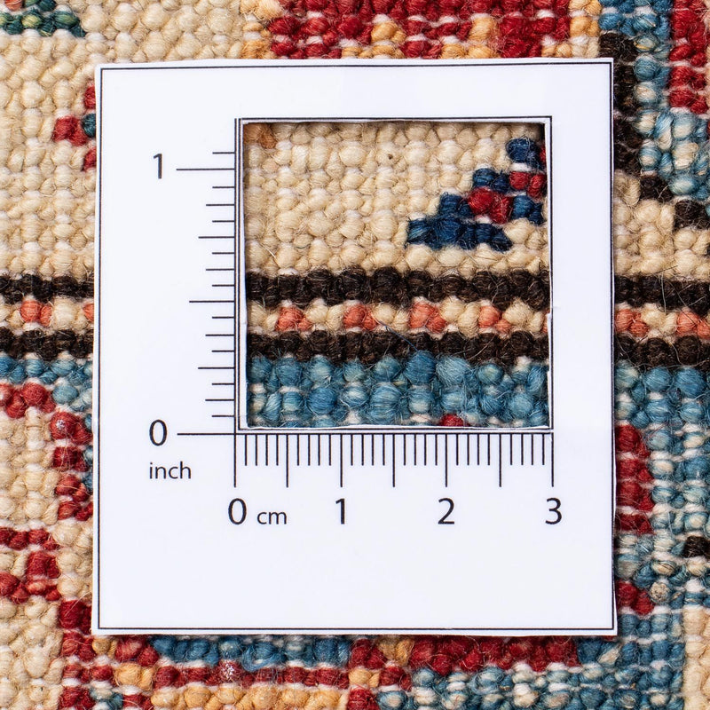 Kazak Teppe 246x179cm - Orientalsk teppe