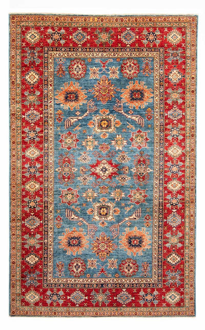 Kazak Teppe 182x286cm - Orientalsk teppe