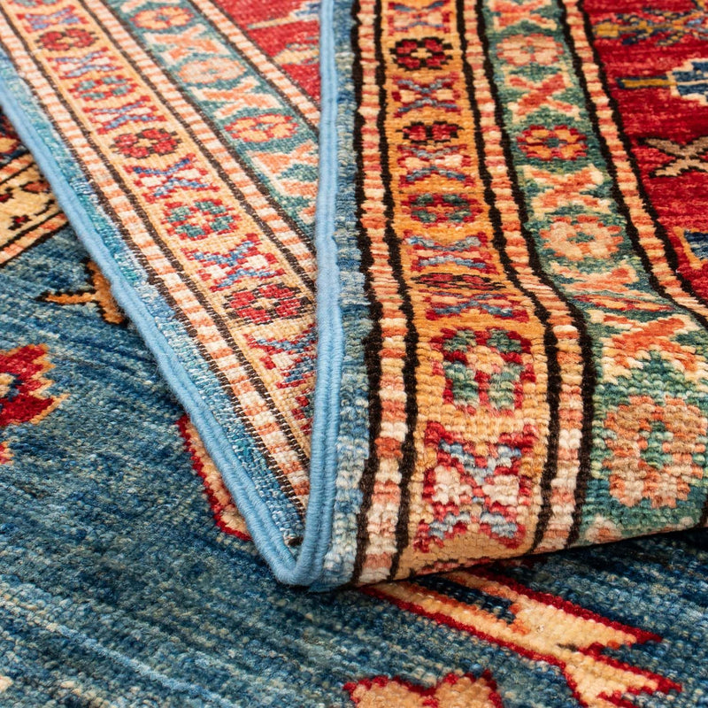 Kazak Teppe 286x182cm - Orientalsk teppe