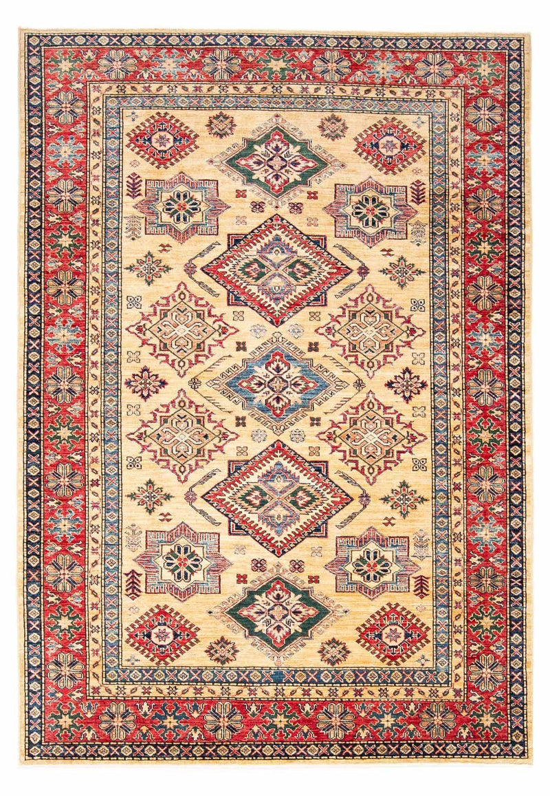 Kazak Teppe 174x245cm - Orientalsk teppe