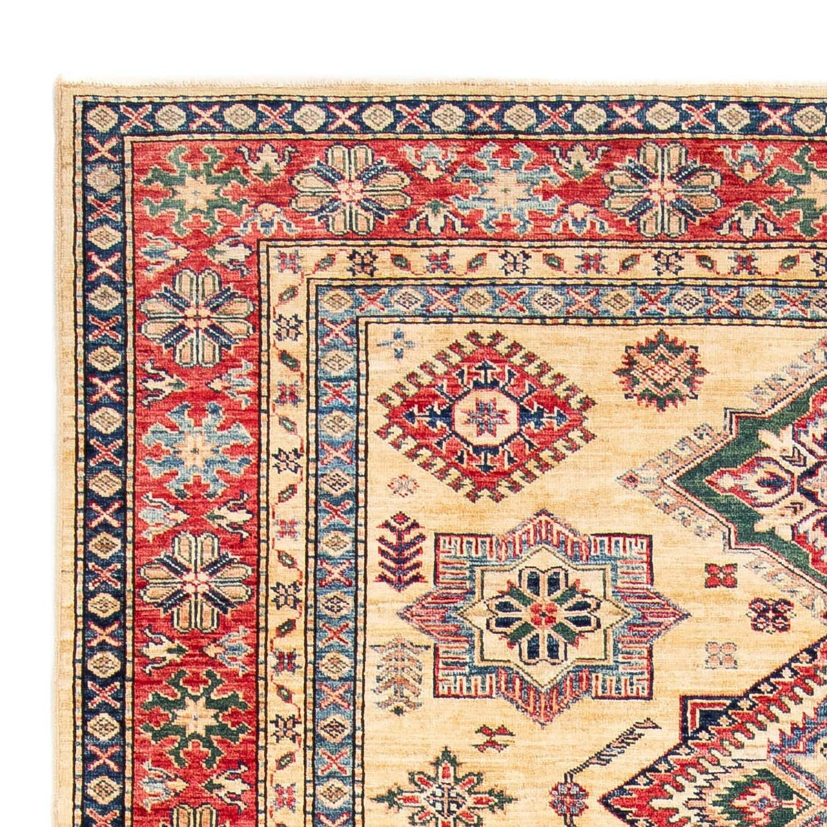 Kazak Teppe 174x245cm - Orientalsk teppe
