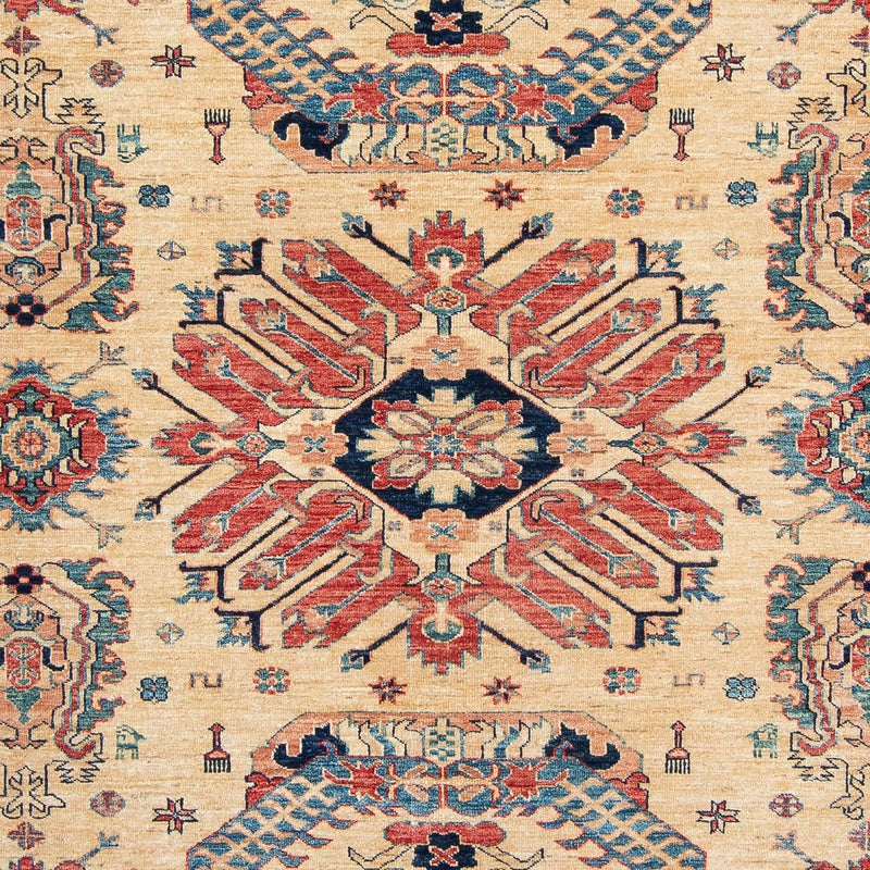 Kazak Teppe 244x306cm - Orientalsk teppe