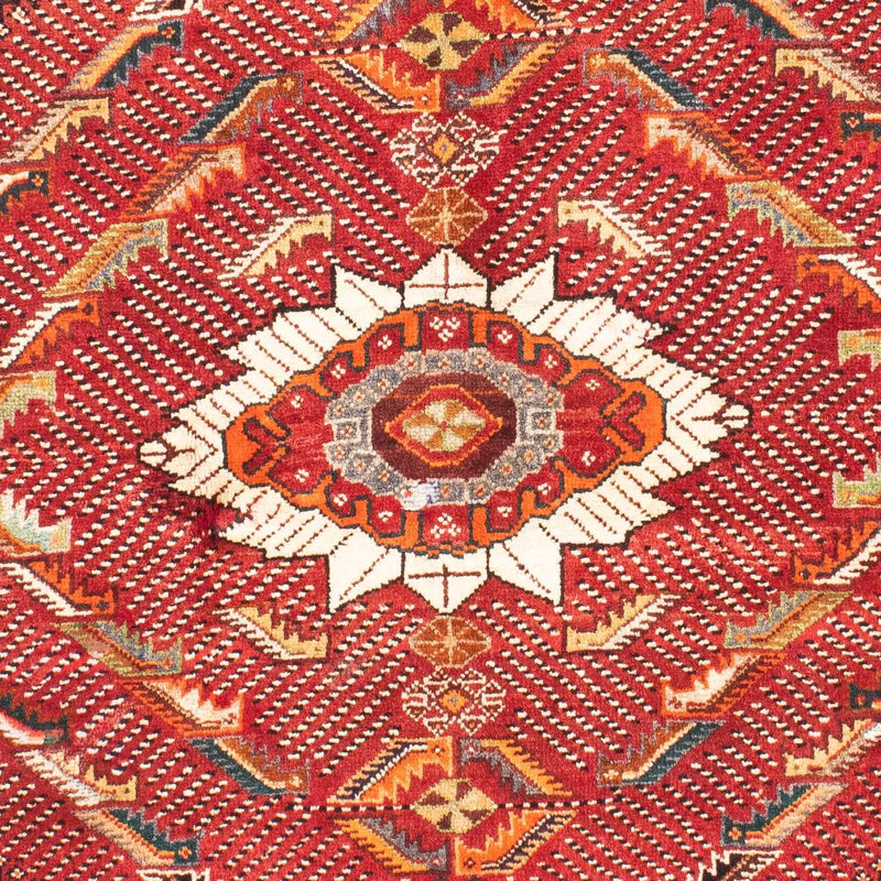 Shiraz Teppe 127x167cm - Persisk teppe