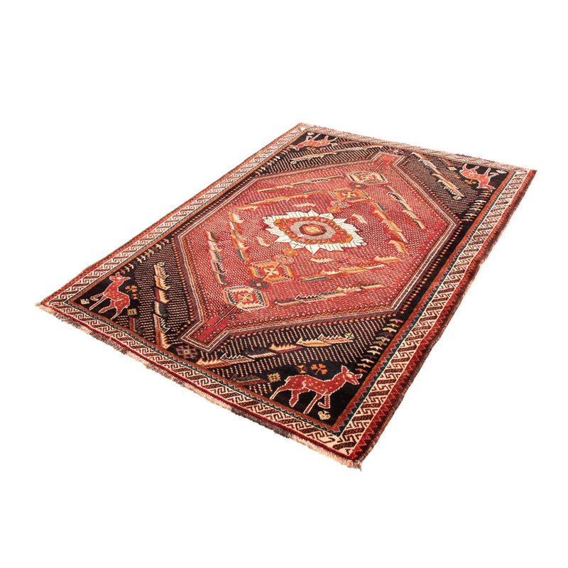 Shiraz Teppe 127x167cm - Persisk teppe