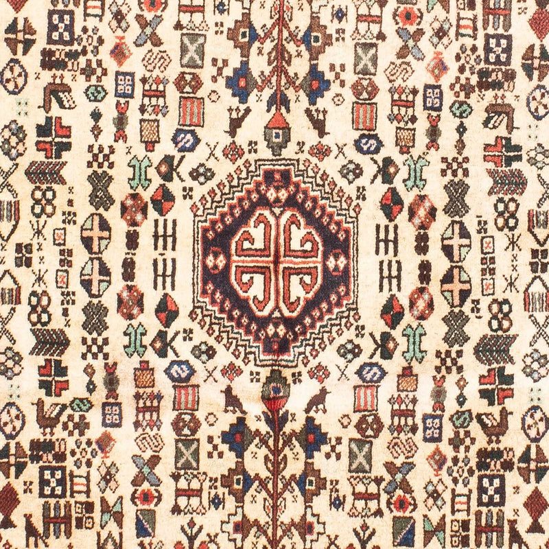 Shiraz Teppe 143x110cm - Persisk teppe