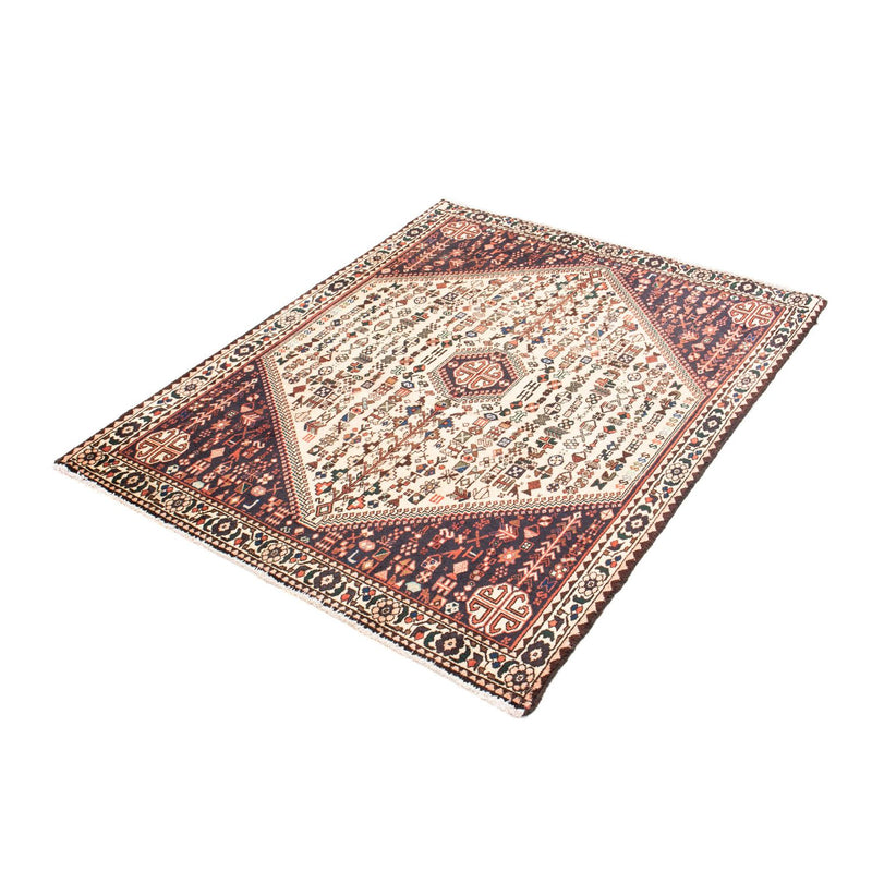 Shiraz Teppe 143x110cm - Persisk teppe