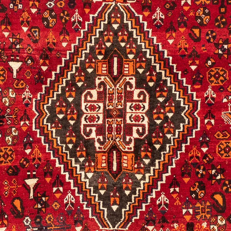 Shiraz Teppe 275x175cm - Persisk teppe
