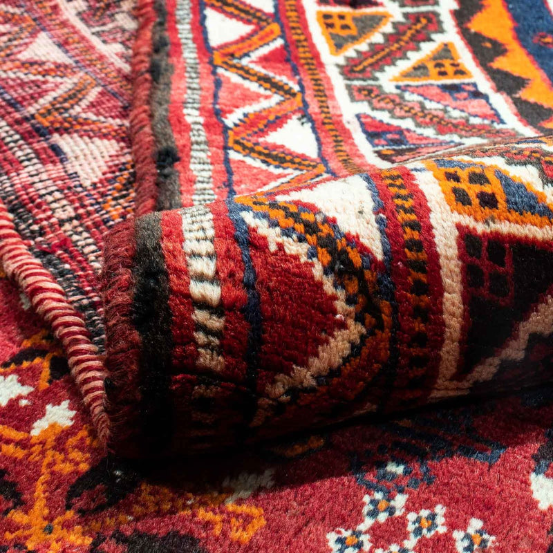 Shiraz Teppe 275x175cm - Persisk teppe