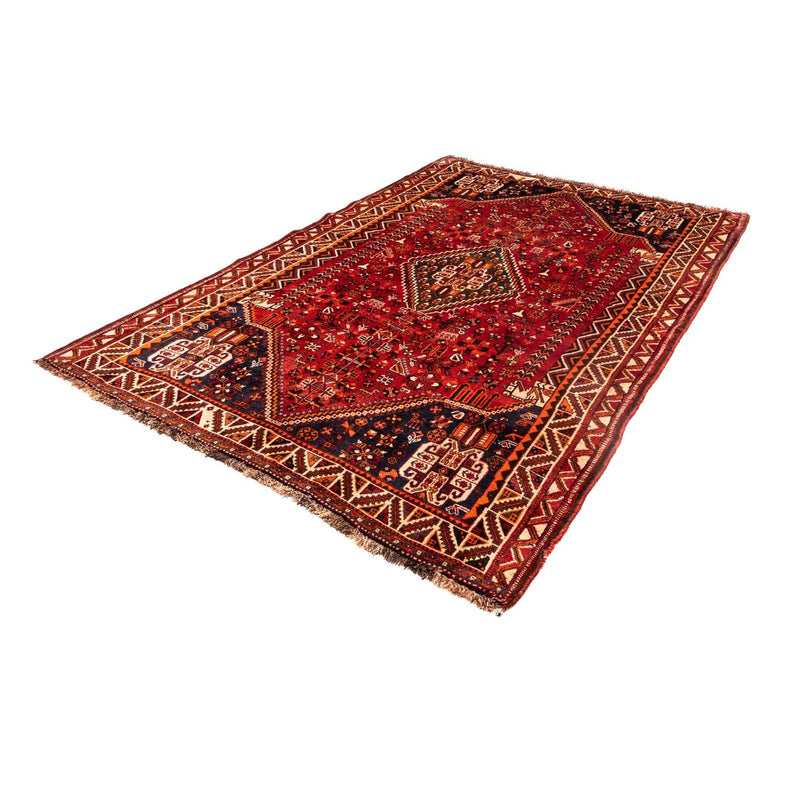 Shiraz Teppe 275x175cm - Persisk teppe