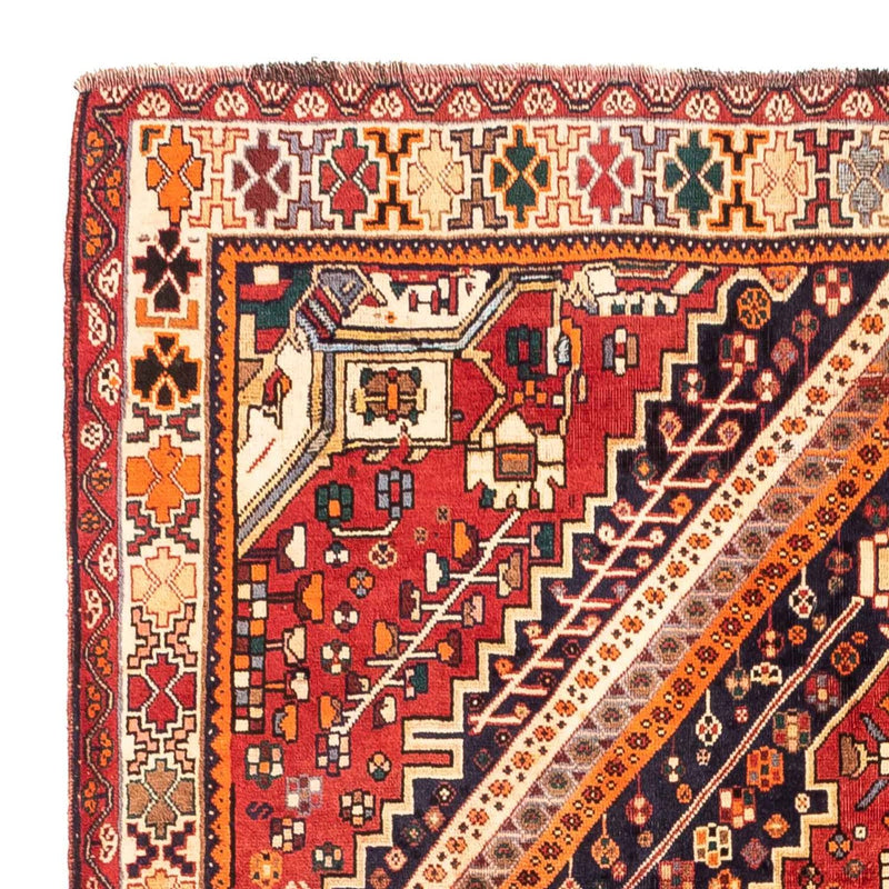 Shiraz Teppe 255x163cm - Persisk teppe