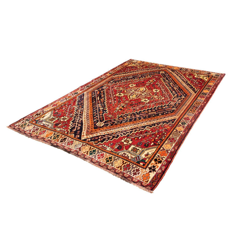 Shiraz Teppe 255x163cm - Persisk teppe