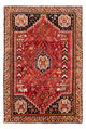 Shiraz Teppe 234x155cm - Persisk teppe
