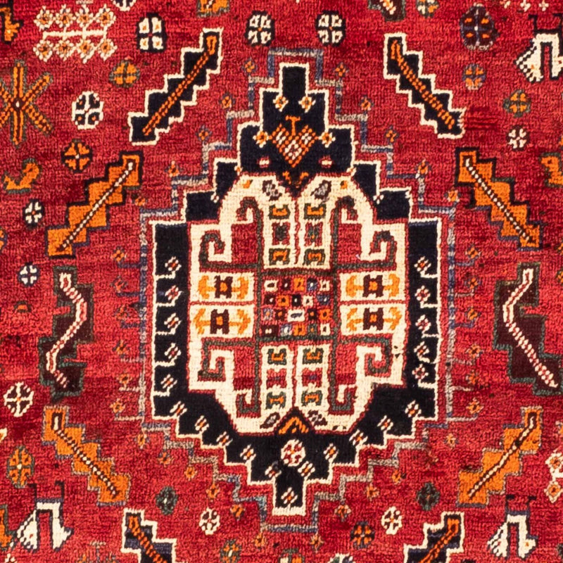Shiraz Teppe 234x155cm - Persisk teppe