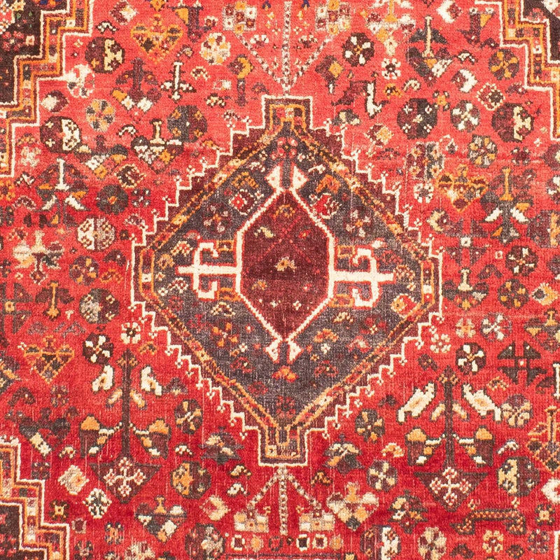 Shiraz Teppe 123x176cm - Persisk teppe