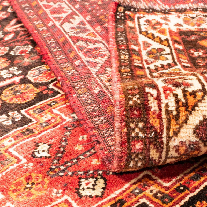 Shiraz Teppe 123x176cm - Persisk teppe