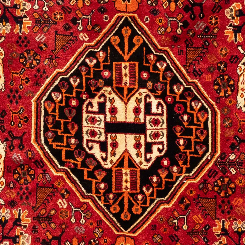 Shiraz Teppe 248x160cm - Persisk teppe
