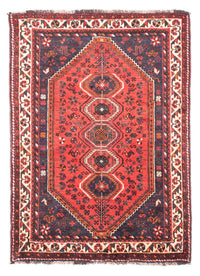 Shiraz Teppe 155x116cm - Persisk teppe – product image