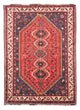 Shiraz Teppe 155x116cm - Persisk teppe